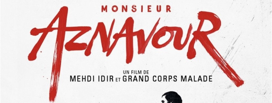 CINEMA : "Monsieur Aznavour"