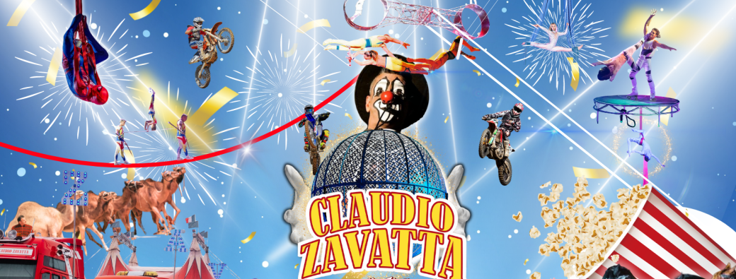 Cirque Claudio Zavatta à LE GUA