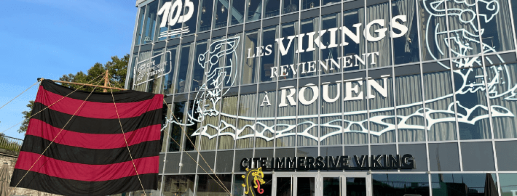 Cité immersive Vikings 