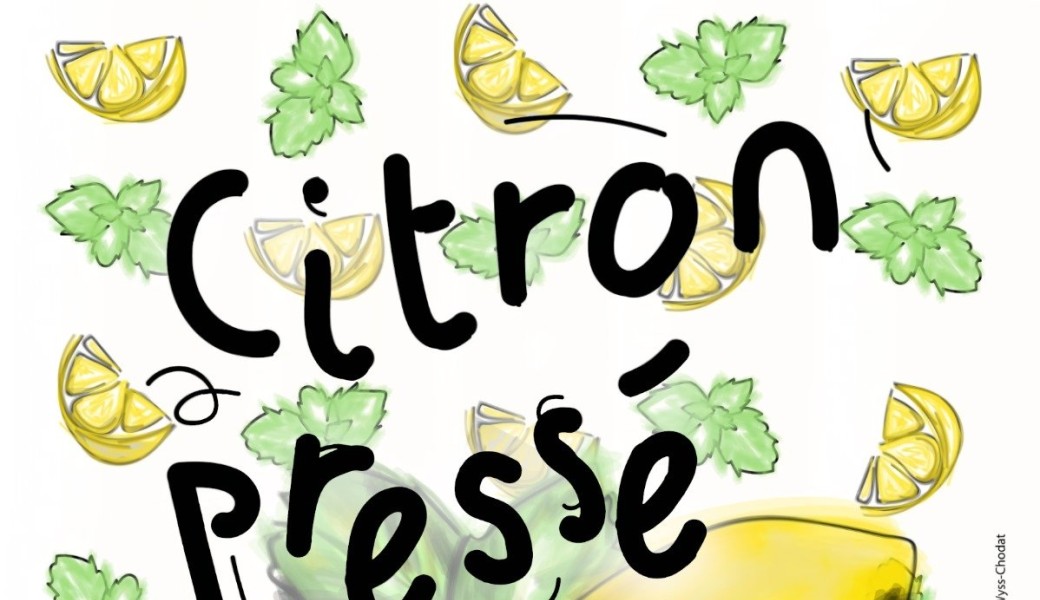 CITRON PRESSÉ