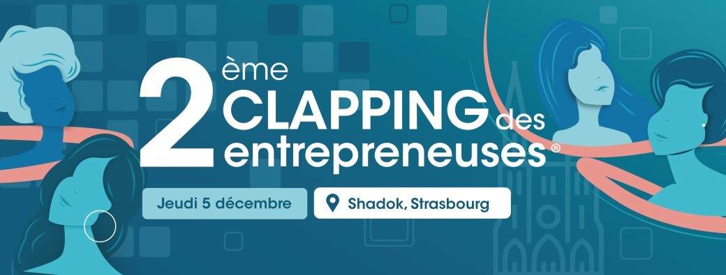 2ème Clapping des Entrepreneuses