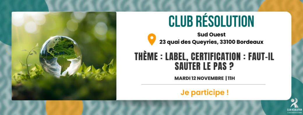 Club Résolution #3