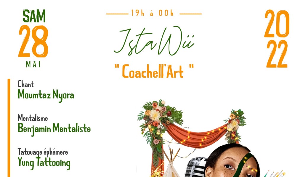 Coachell'Art