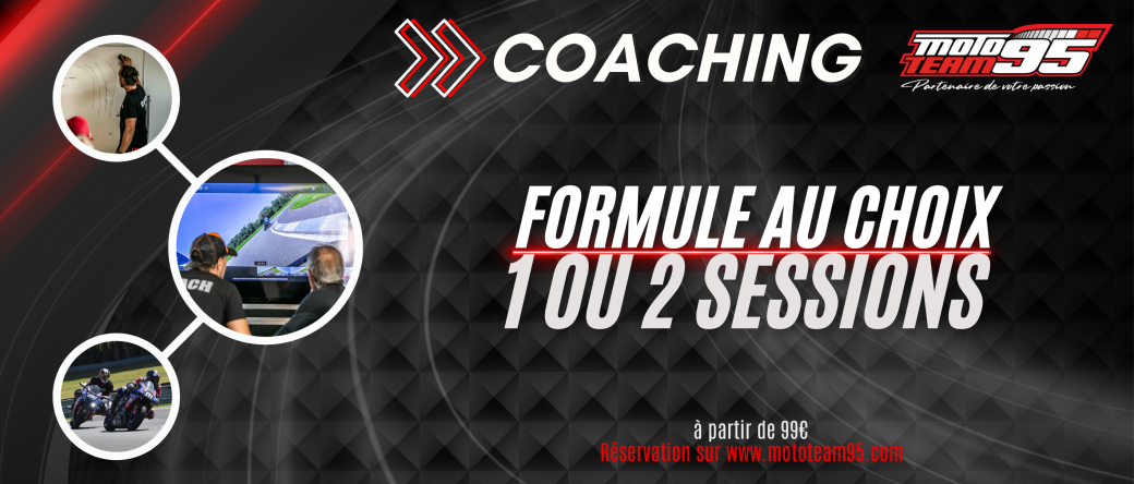 COACHING - Saison 2025