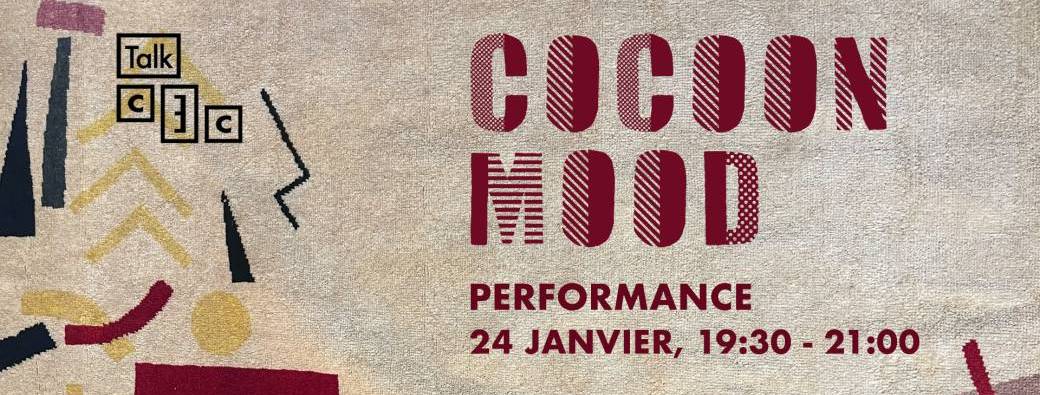 Cocoon Boiler Style - Vernissage Performance