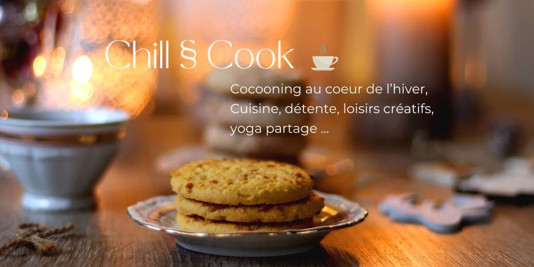 Cocooning au coeur de l'hiver