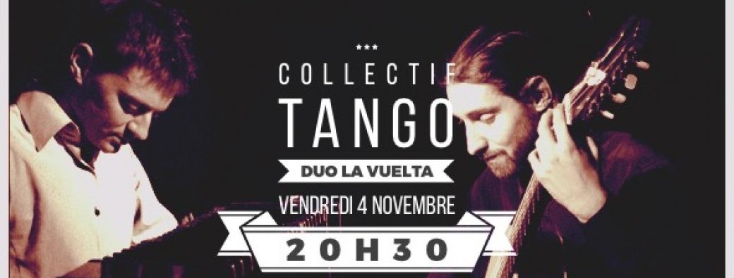 Collectif Tango, Duo la Vuelta