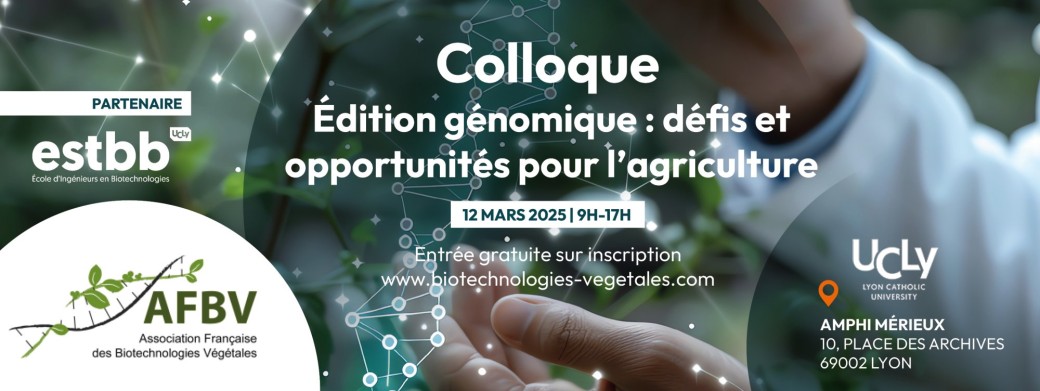 Edition génomique : défis et opportunités pour l'agriculture