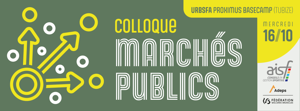 Colloque Marchés publics 2024