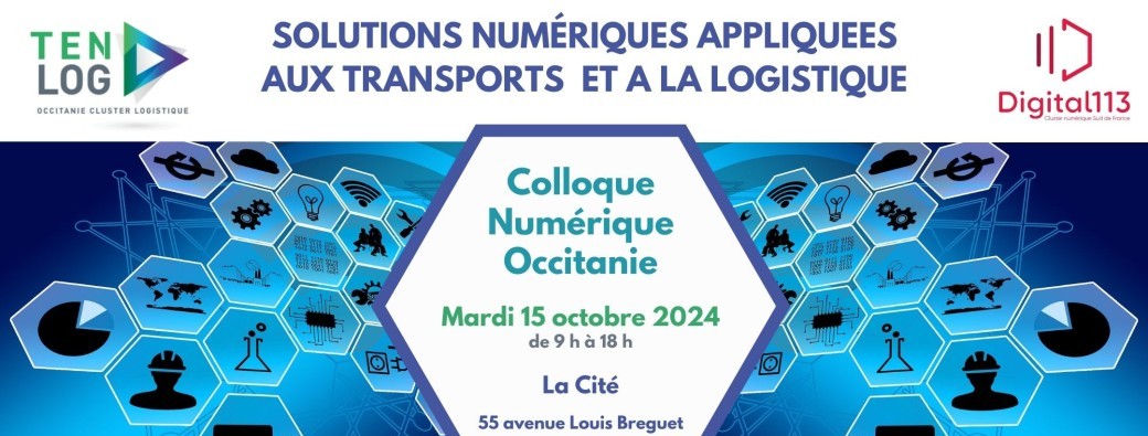 Colloque Numérique Occitanie