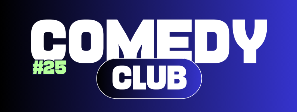 L'Estrade Comedy Club Jeudi 6 Mars 2025