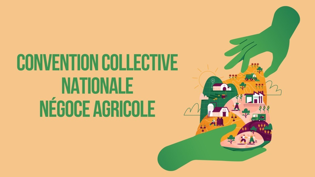 Commande de la Convention collective nationale du Négoce Agricole