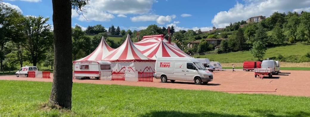 Compagnie Tempo à Brives-Charensac (43)