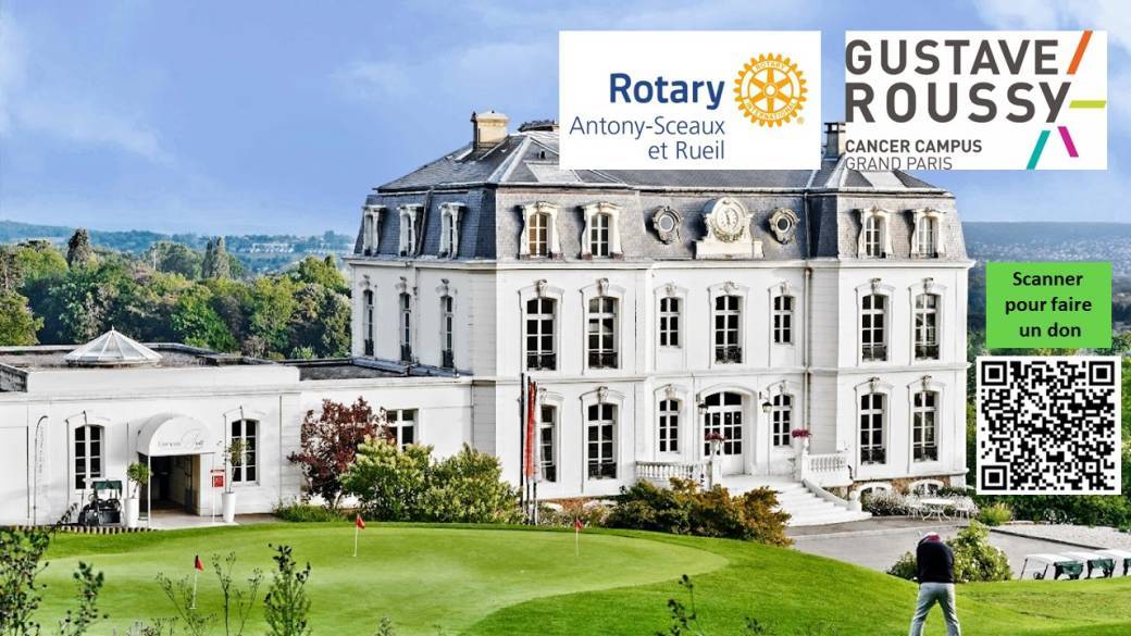 Compétition Golf Rotary 21 septembre 2024