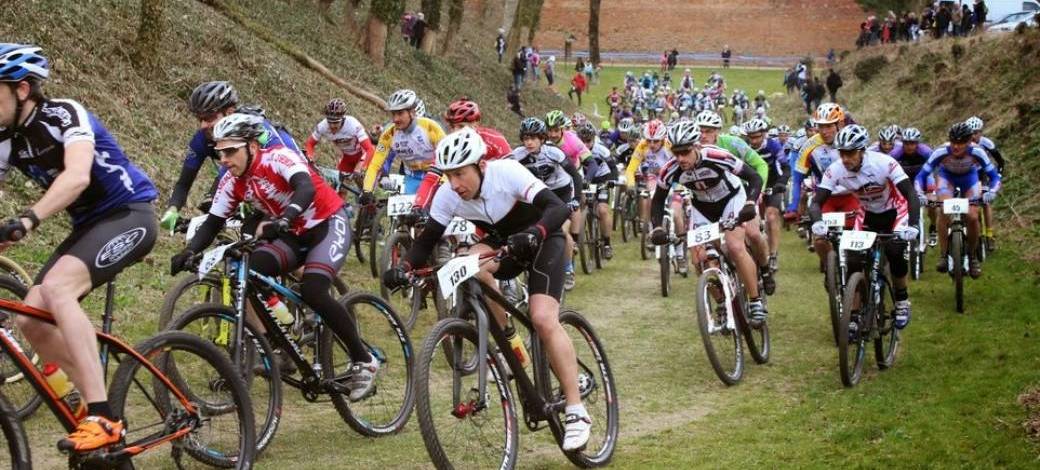 Compétition VTT à Vignoux sur Barangeon