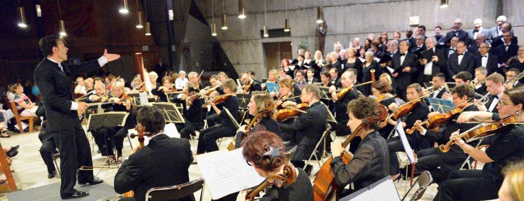 Concert d'automne à l'Église Saint-Marcel (Paris 13e)