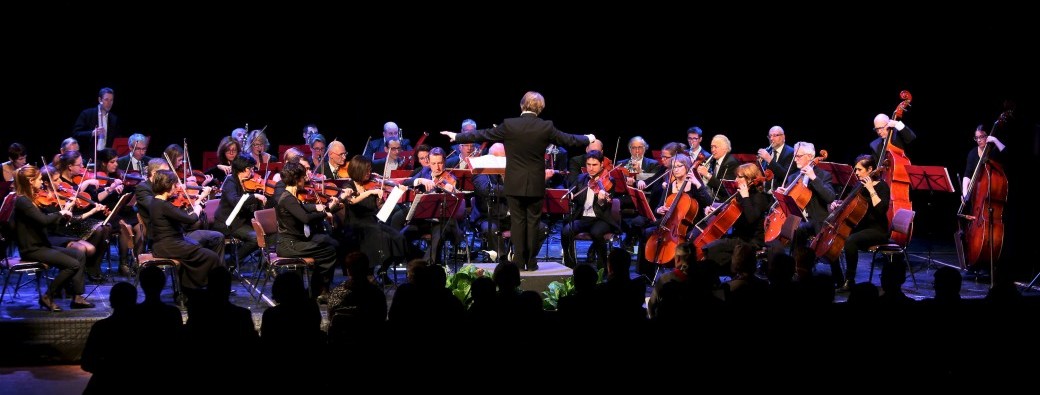 SAISON MERVEILLEUSE | Concert du Nouvel An par l'Orchestre de la Morinie