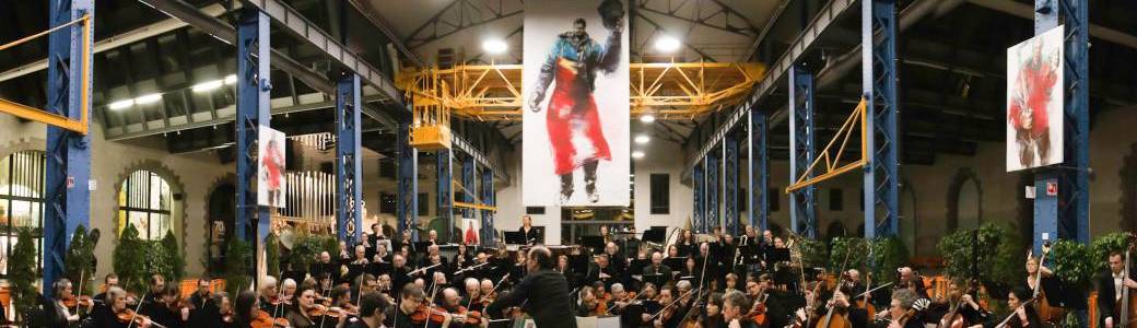 Concert «Contes et légendes» de l'orchestre universitaire de Brest