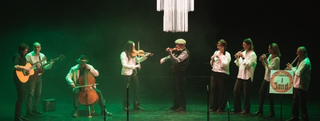 Concert de la Saint-Patrick