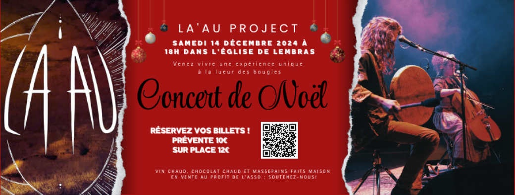 Concert de Noël 