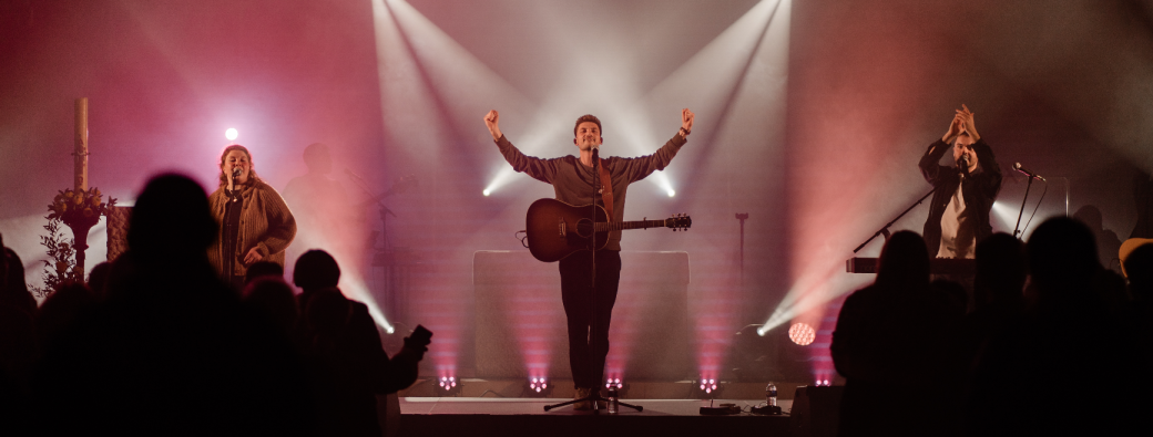 Concert de Praise à Villefranche-sur-Saône