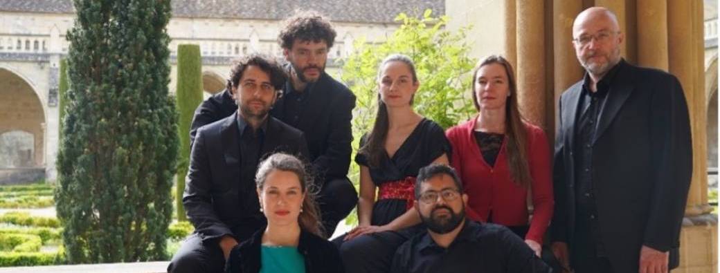 Concert "Douce playsence", par l'ensemble Arborescence