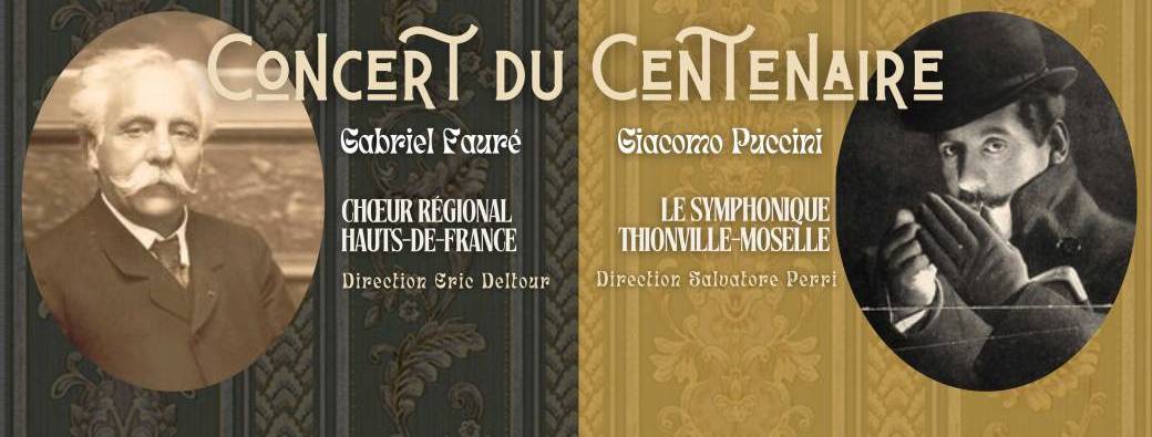 Concert du Centenaire