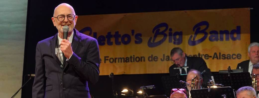 Concert du  Sletto's Big Band   2025