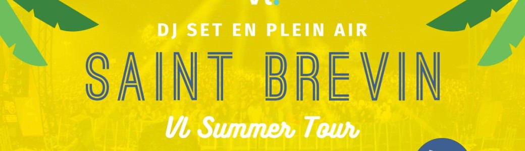 Concert Electro x Saint-Brévin VL Summer Tour 2024 by HEYME