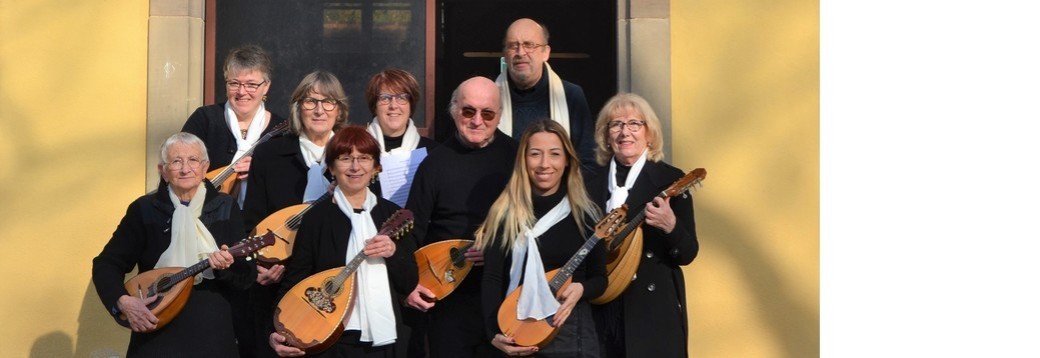 Concert : Ensemble de Mandolines de Guebwiller