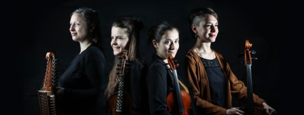 Concert Quatuor Femti Fem