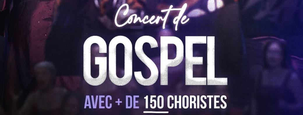 Concert Grenoble Gospel Singer à Vinay