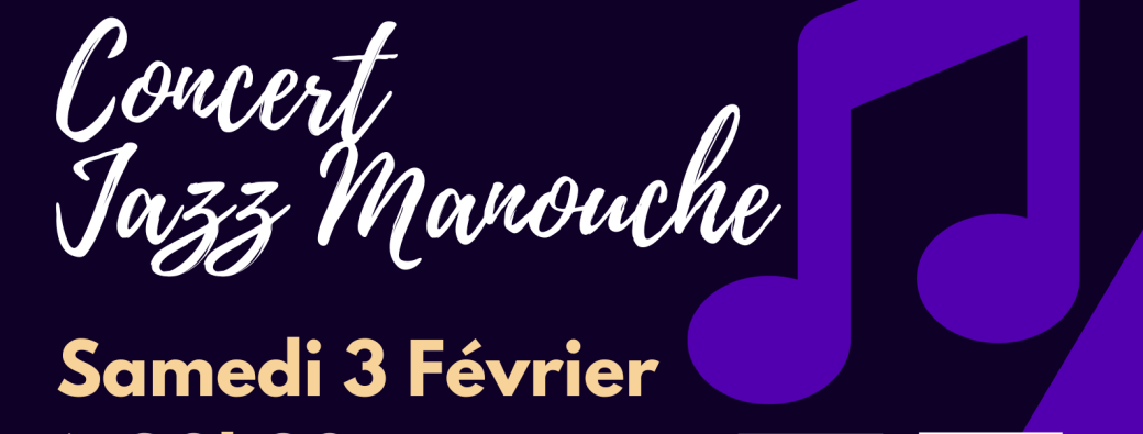 Concert Jazz Manouche