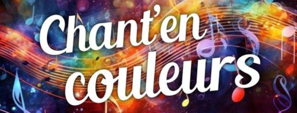 Concert La Chantedaille : Chant'en couleurs