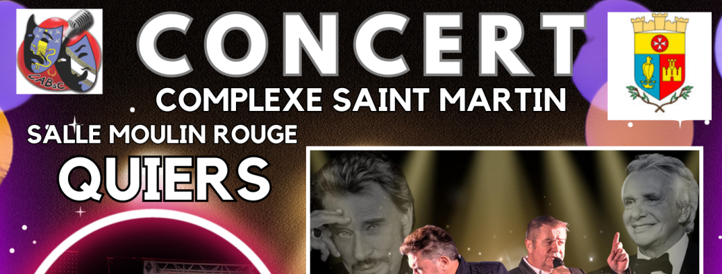 Concert "Les 2 Tauliers"