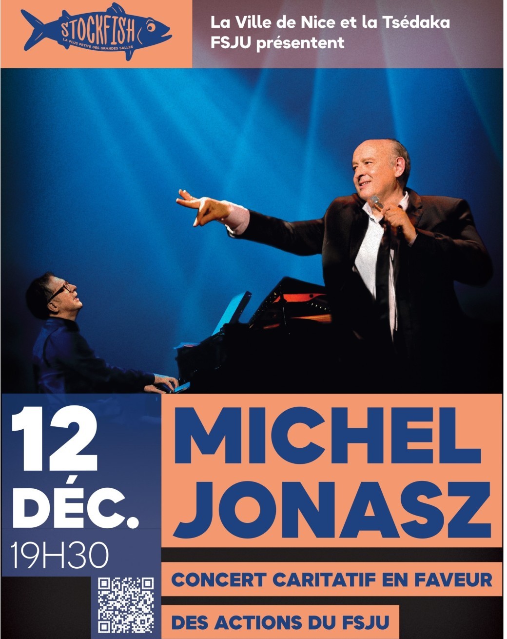 Concert Michel Jonasz