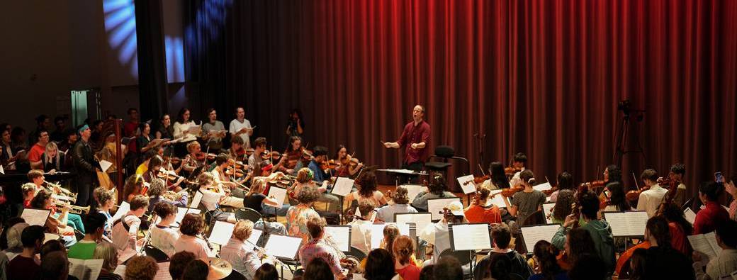 Concert participatif - Méditerranée