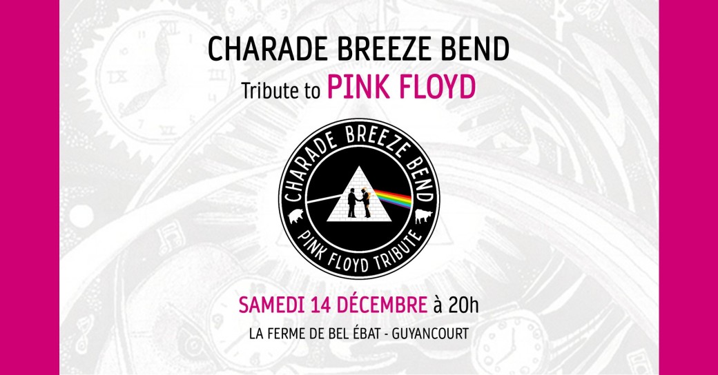 Concert PINK FLOYD Tribute | Guyancourt | 14/12/2024