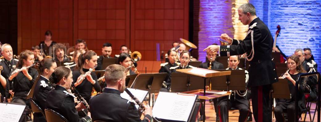 concert pour les blessés de l'Armée de Terre 2025