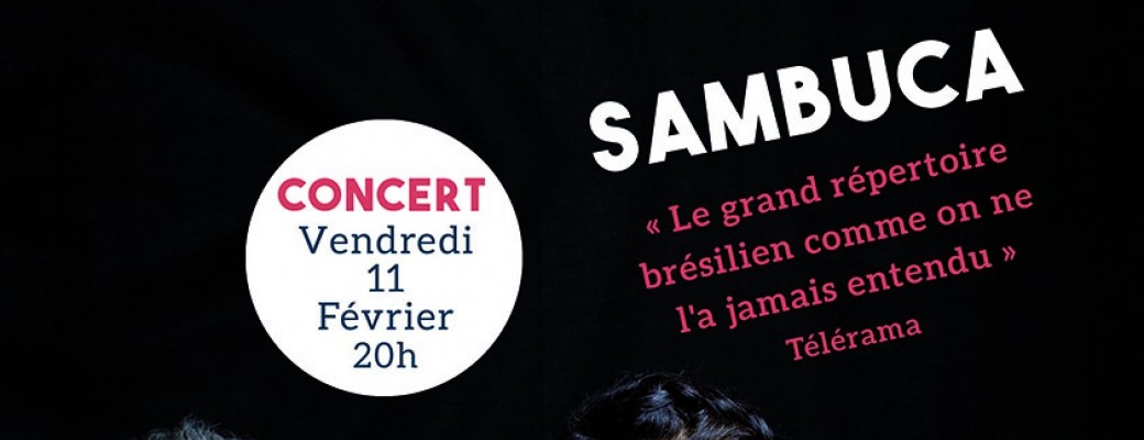 concert : Sambuca