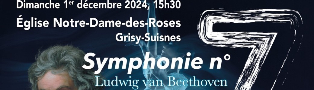 Concert symphonique OSER à Grisy-Suisnes