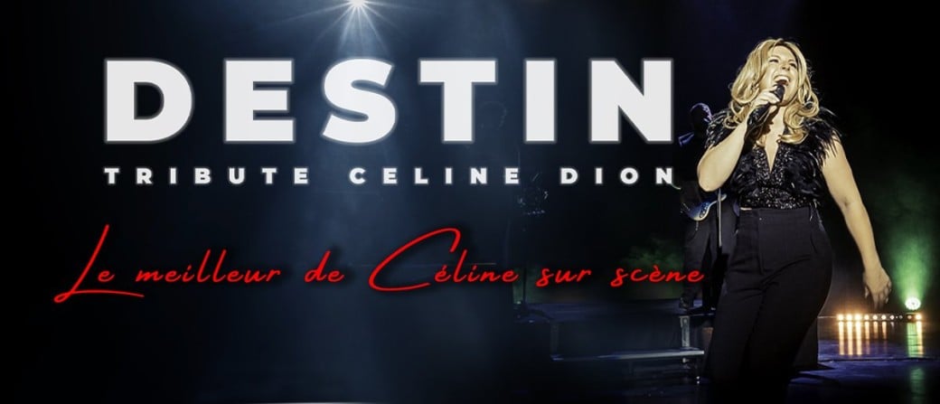 Concert Tribute Céline Dion