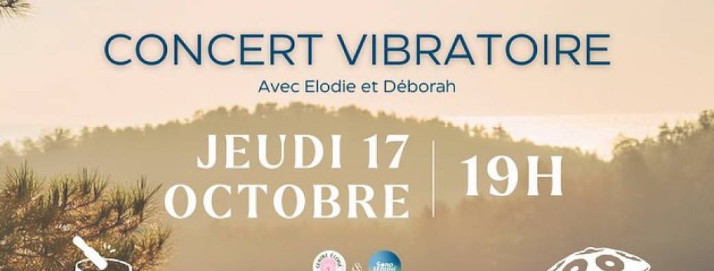 Concert Vibratoire