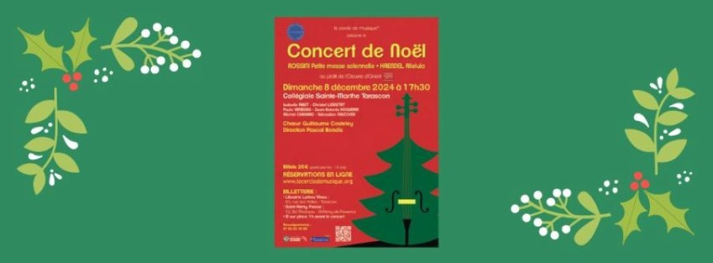 Concert de Noël