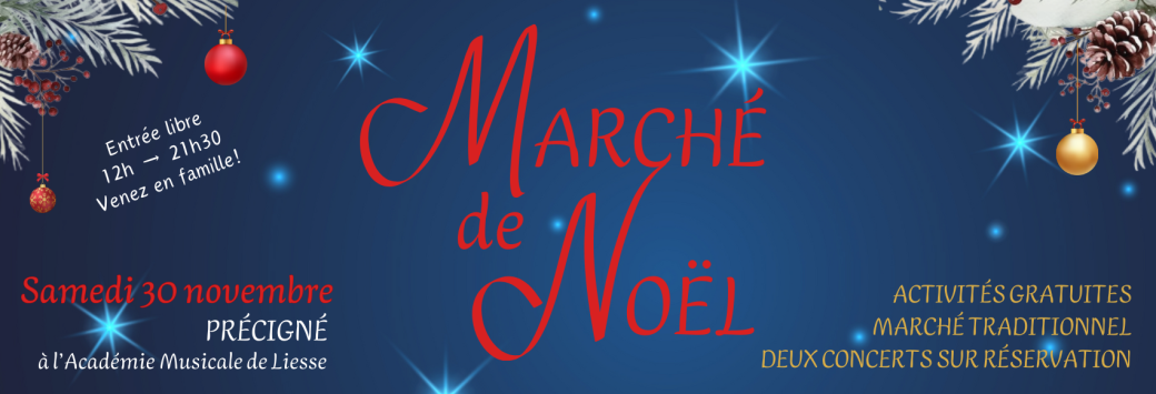 Concerts de Noël