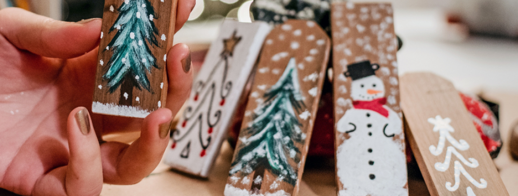 Concours décorations de Noël écologiques