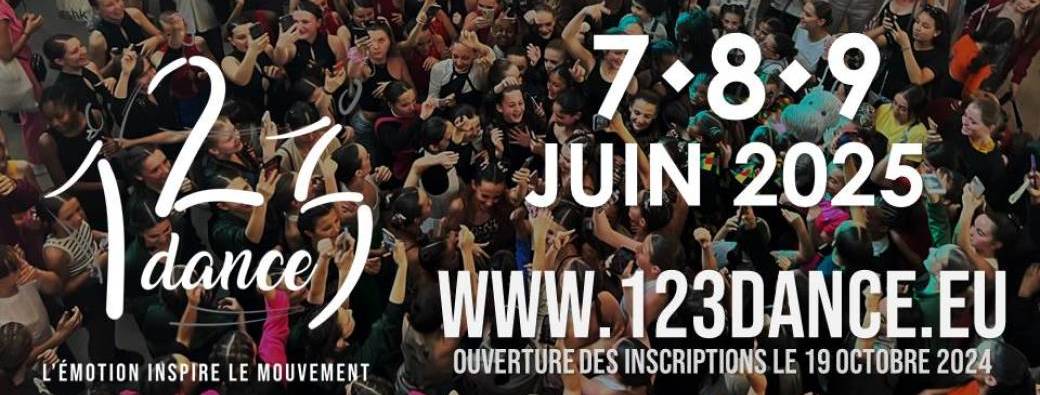 Concours International de Danse 2025