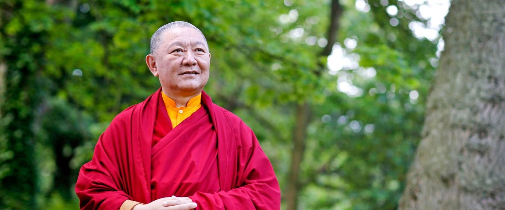 Tickets : Conférence avec Ringu Tulku Rinpoché - Billetweb