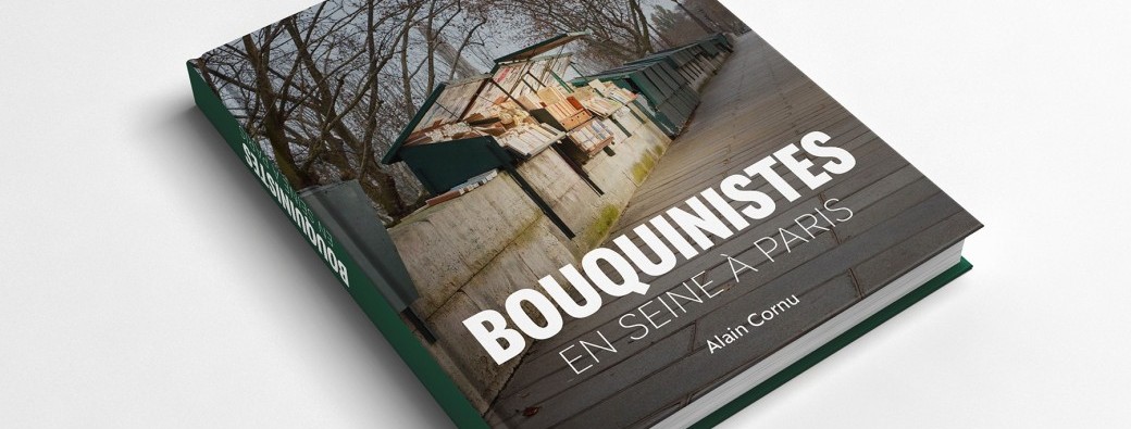 Conférence : "Bouquinistes. En Seine à Paris"