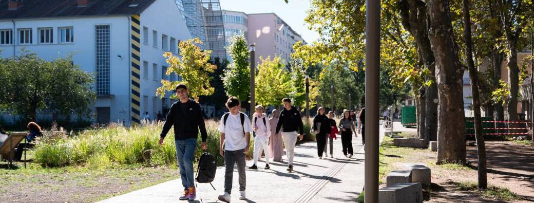 Etudiants en situation de handicap : préparer son entrée à l'Université Jean Monnet